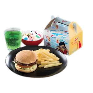 Spur Kids Chicken Burger