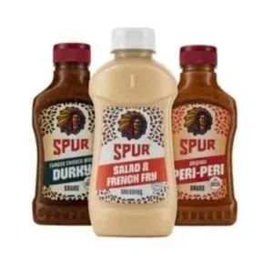 Spur Sauces