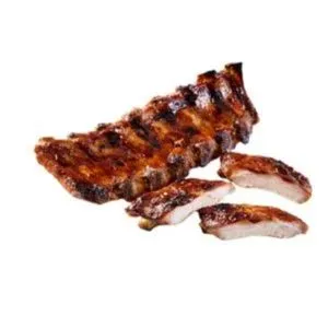 Spurs Famous Pork Spare Ribs 600g