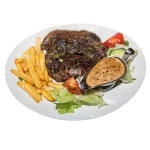 spur Chargrilled Rump 200g