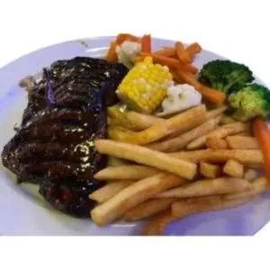 spur Chargrilled Rump 300g