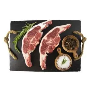 spur Lamb Chops 200g