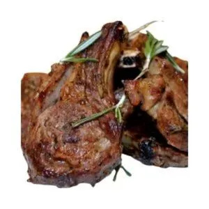 spur Lamb Chops 400g 1