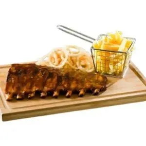 spur Pork Chops 400g