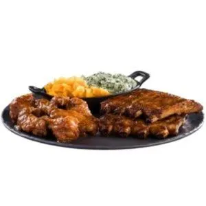 spur Ribs Buffalo Wings 400g