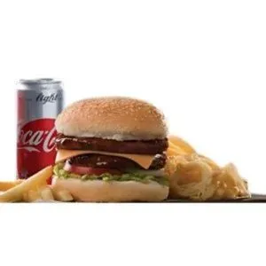 spur Burger Coke Combo Copy