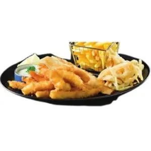 spur Calamari Strips Hake