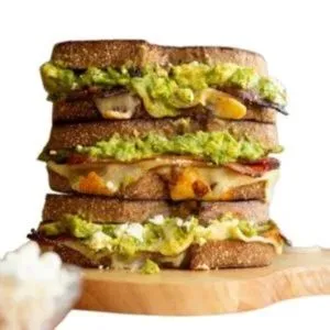 spur Cheese Bacon Guacamole Double Copy