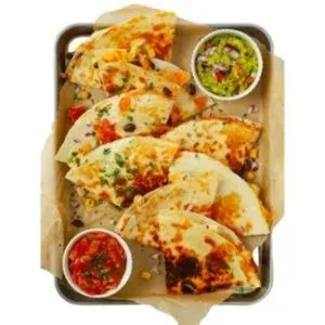 spur Chicken Style Cheese Quesadillas