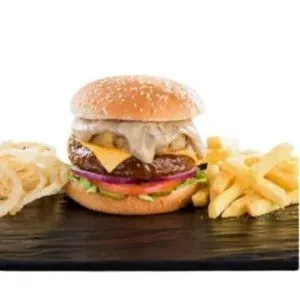 spur Goodie Burger Double Copy