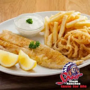 spur Hake Chips Half