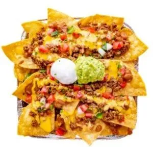 spur Vegan Friendly Nachos